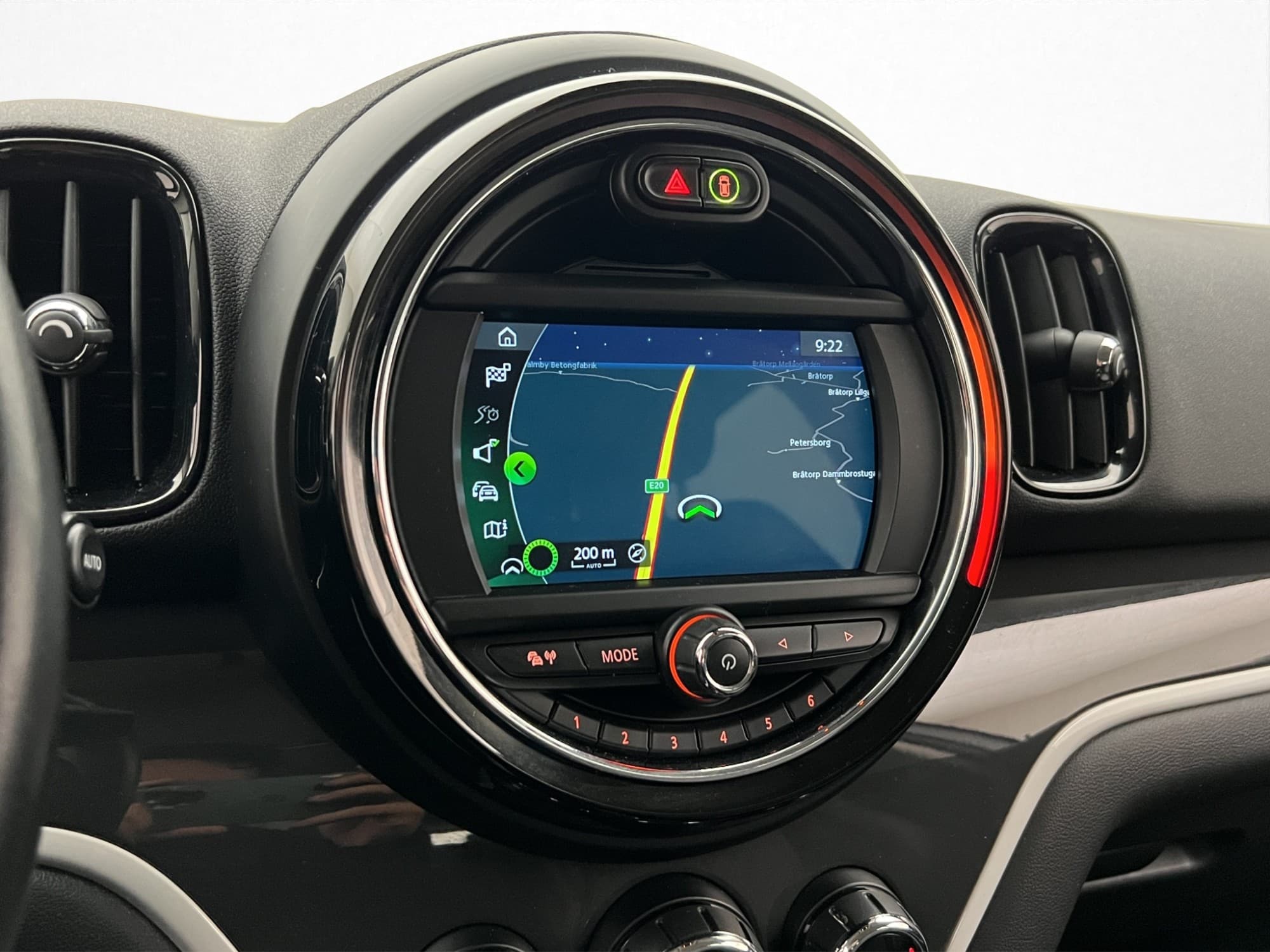 MINI Countryman SE ALL4 224hk Salt II Sensorer CarPlay