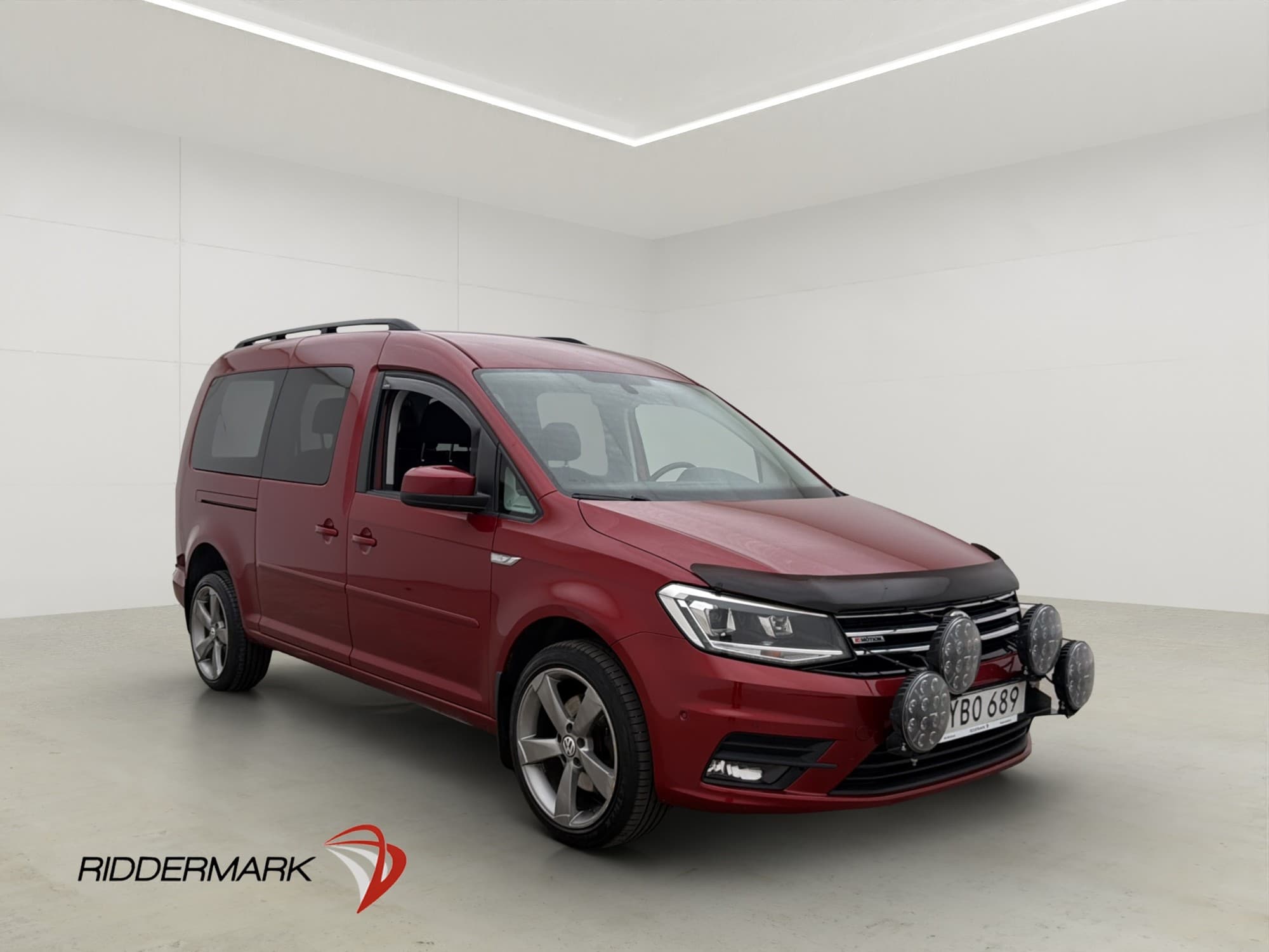 Volkswagen Caddy Maxi