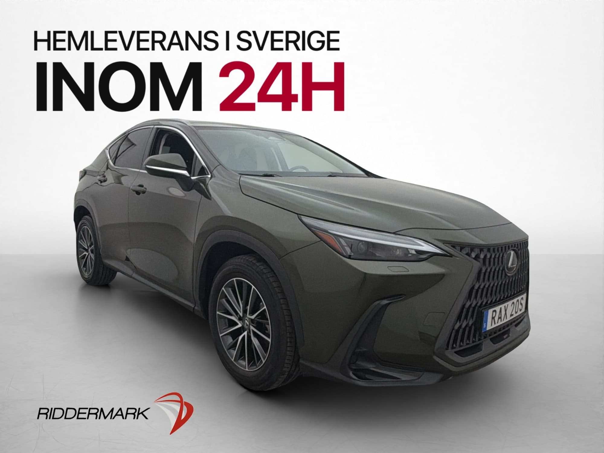 Lexus NX350H