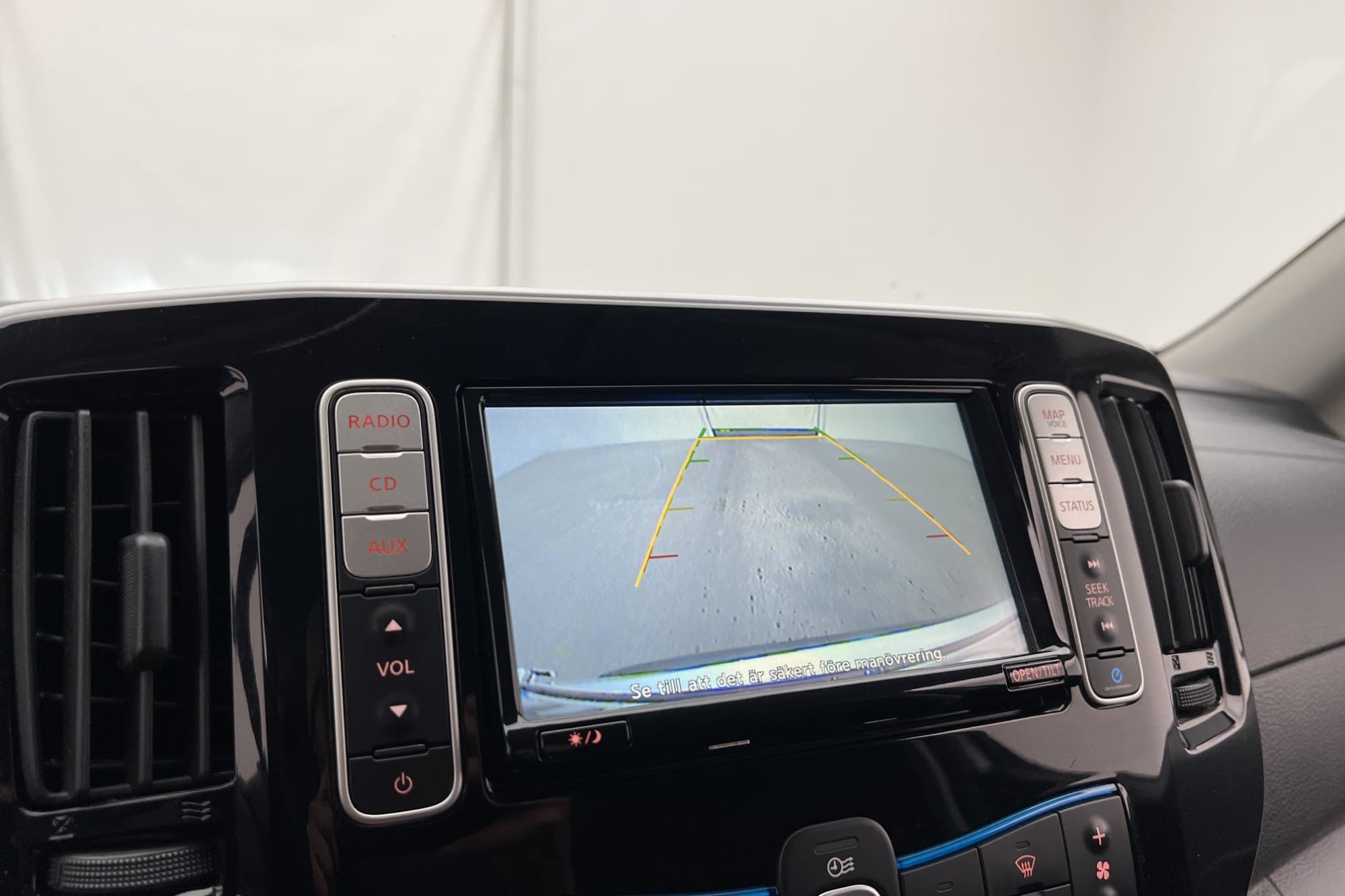 Nissan e-NV200 40.0 kWh B-Kamera Navi 2xDörrar Farthållare