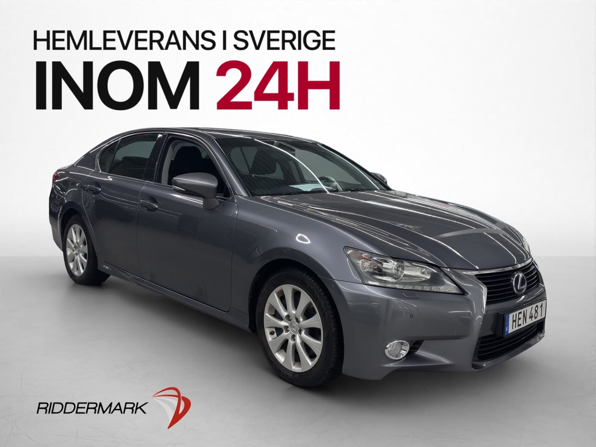 Lexus GS