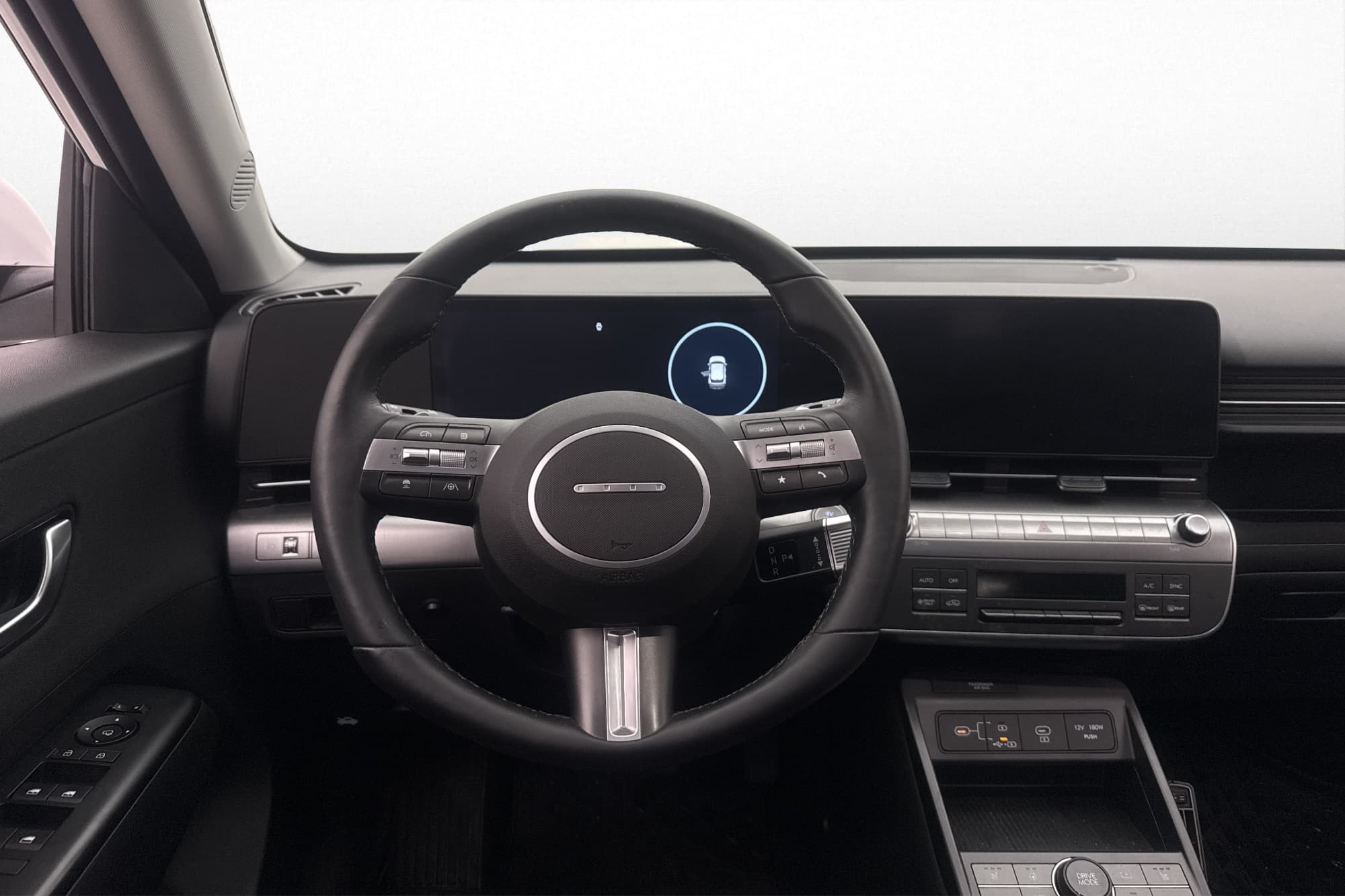 Hyundai Kona Long Range Essential Värmare Kamera MOMS