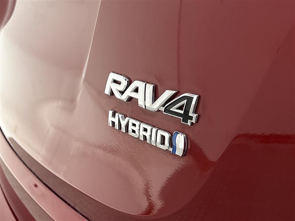 Toyota RAV4 2.5 HSD AWD 197hk X Edition 1 Brukare B-Kam