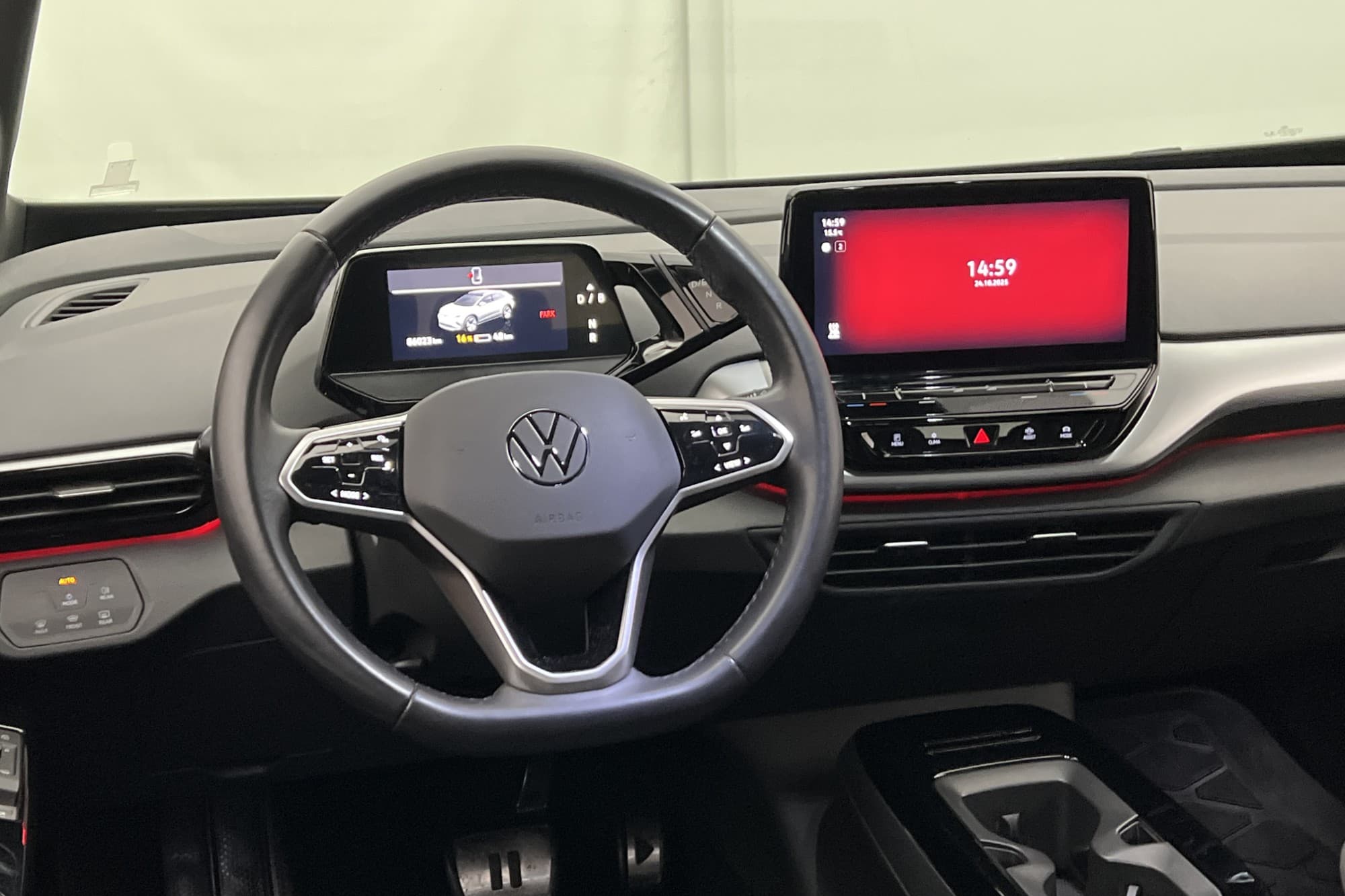 Volkswagen ID.4 Pro Performance Värmare Dragkrok Kamera MOMS