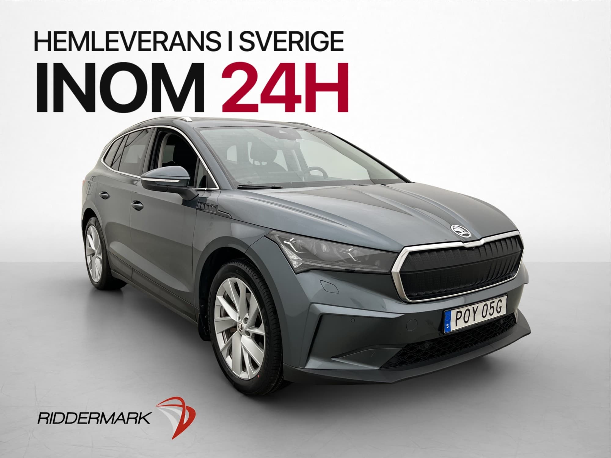 Škoda Enyaq