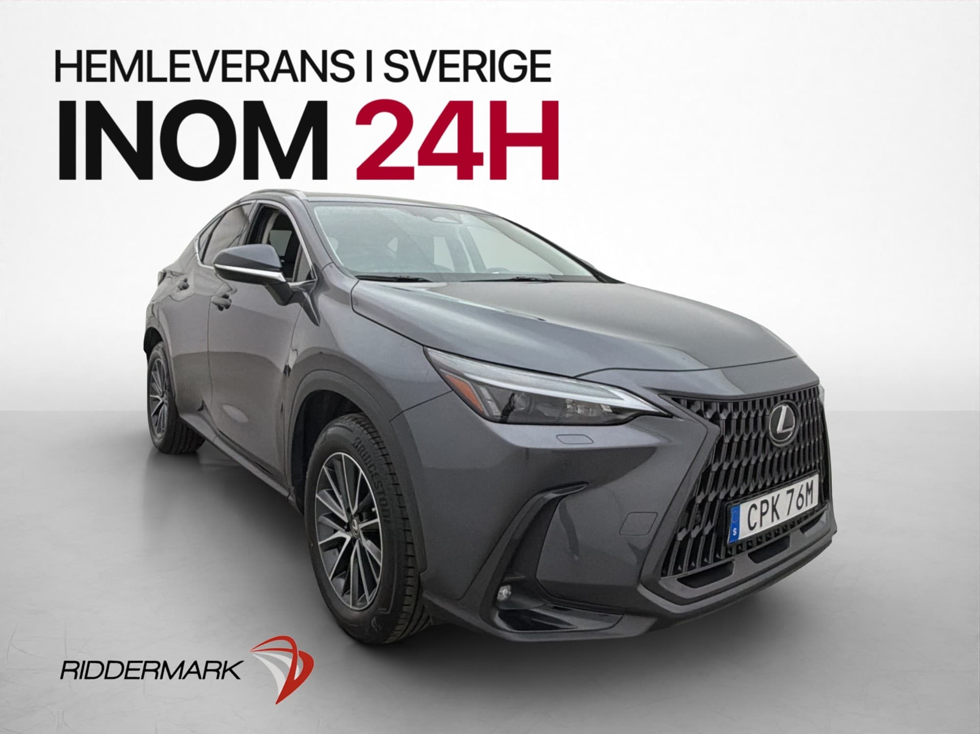 Lexus NX450H+