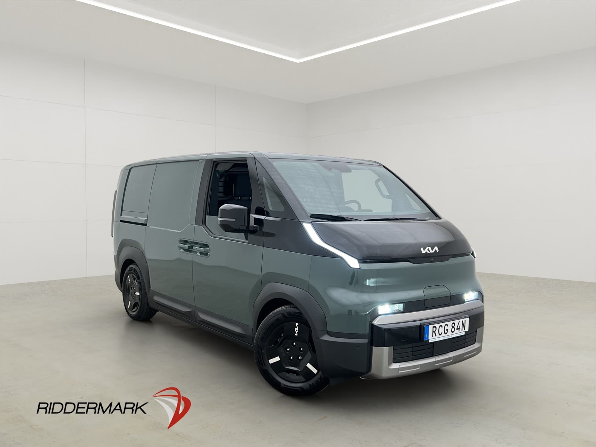 Kia PV5 Cargo