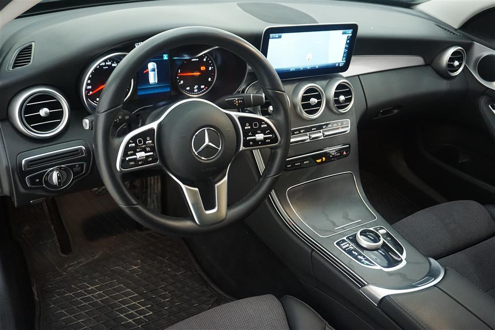 Mercedes-Benz C 220d 9G-Tronic Kamera Navi Drag HELG KAMPANJ