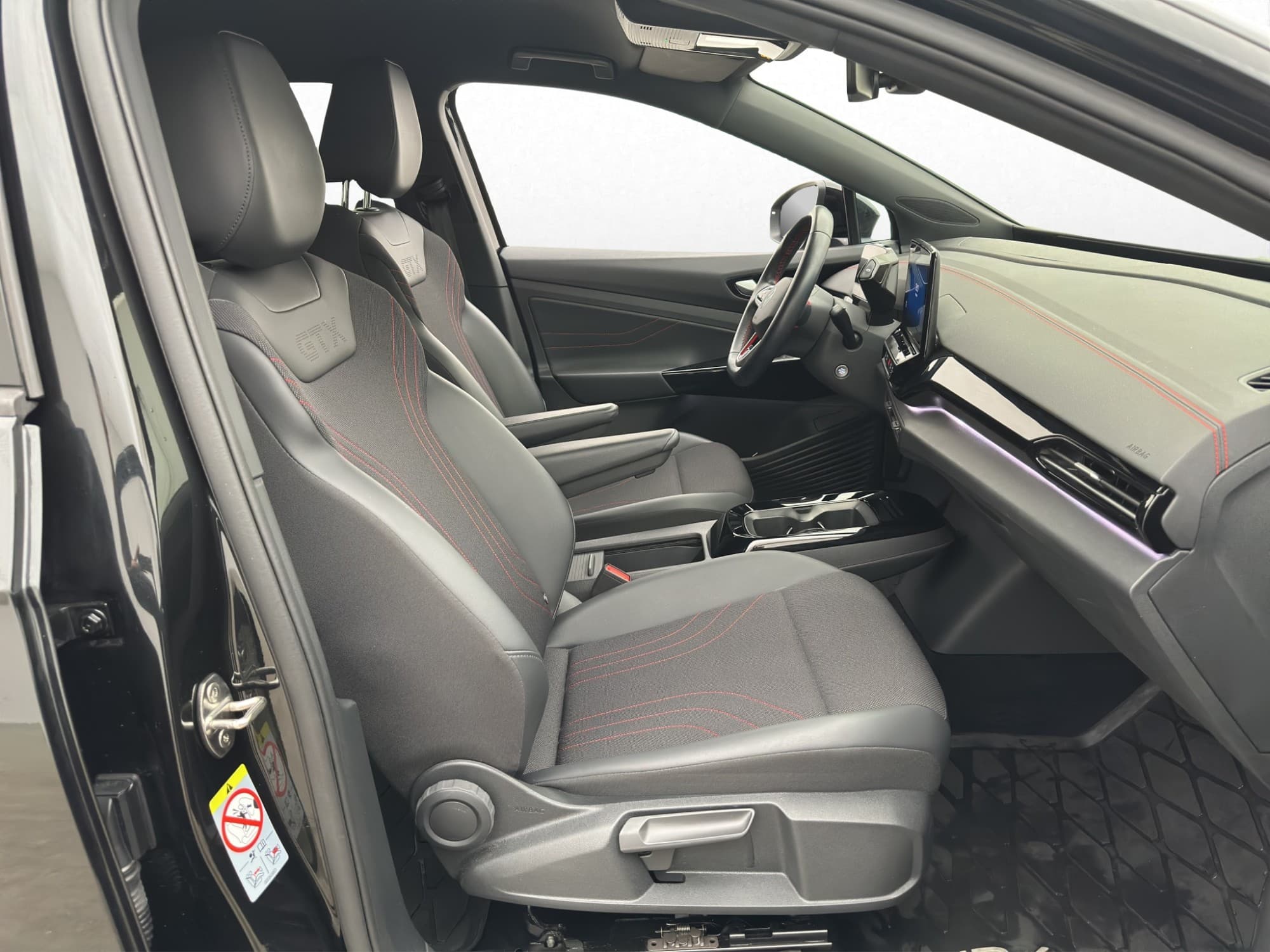 Volkswagen ID.4 GTX 299hk Värmare Dragkrok Halvskinn MOMS