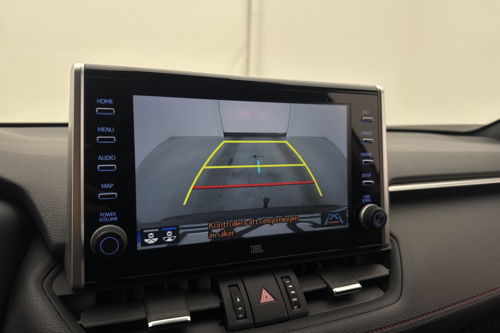 Toyota RAV4 Plug-in Hybrid AWD Launch Edt JBL Kamera Drag