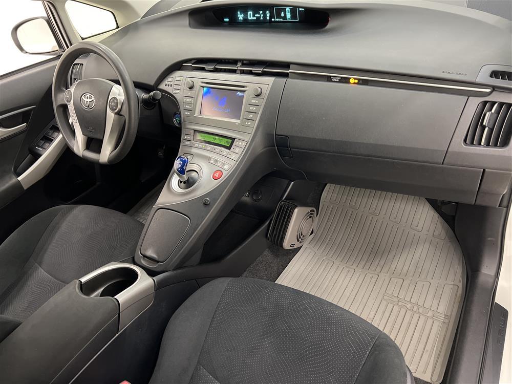 Toyota Prius 1.8 Hybrid 136hk M-Värm B-Kam 0,37L/mil