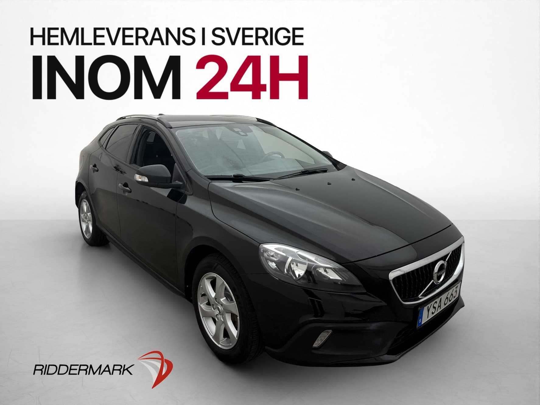 Volvo V40 Cross Country