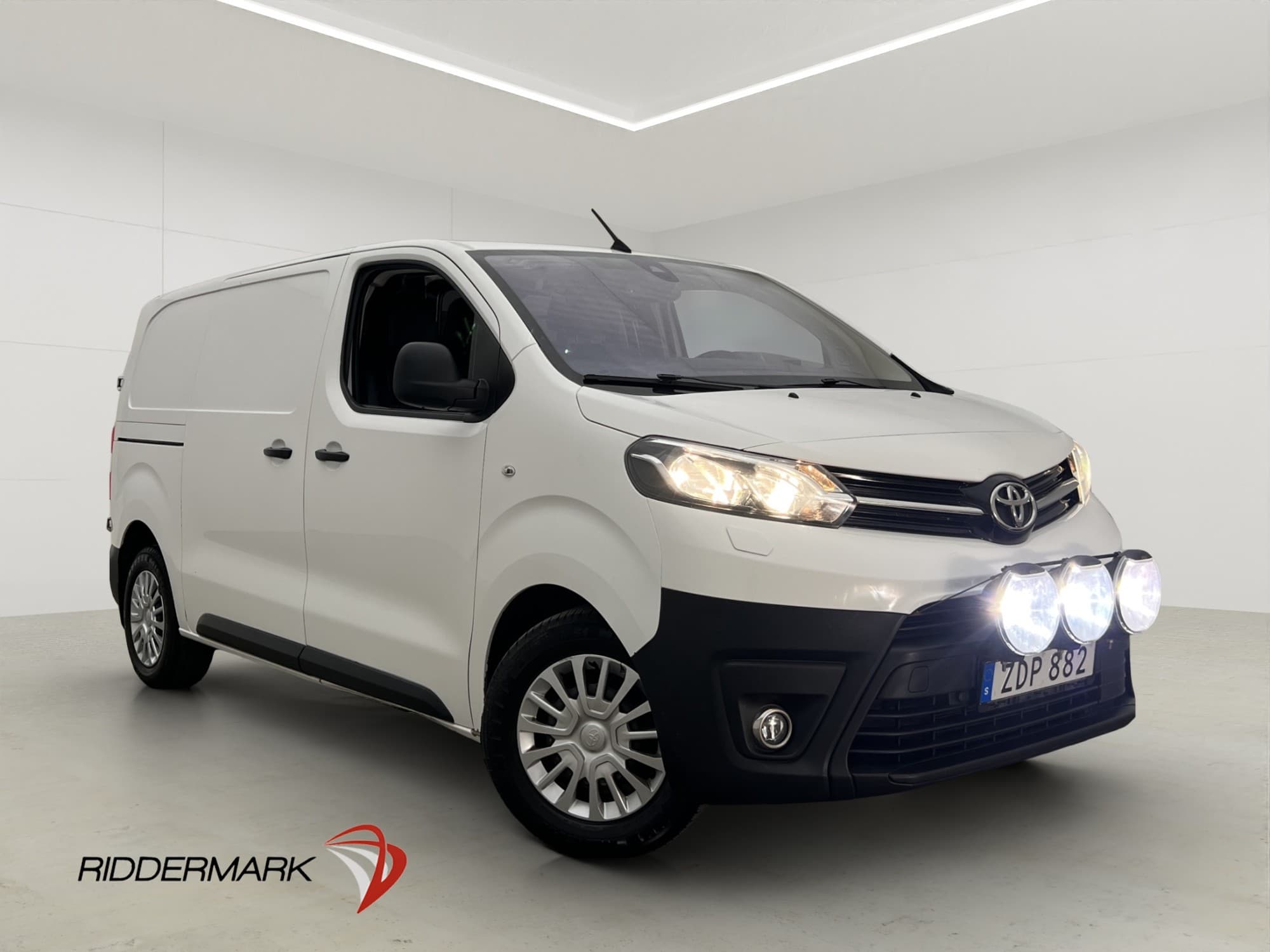 Toyota ProAce