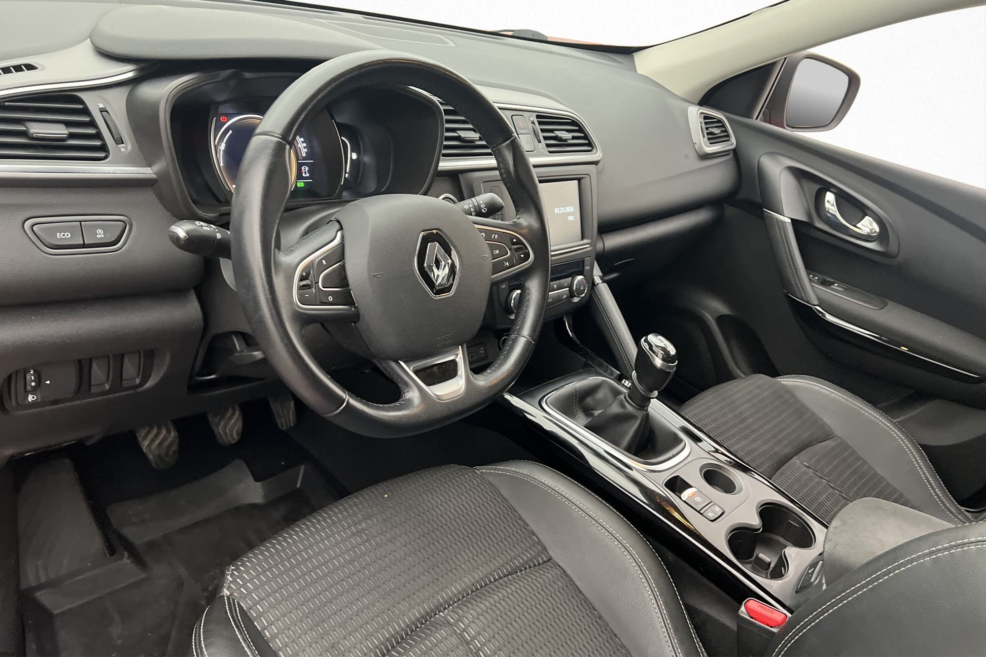 Renault Kadjar 1.2 TCe Limited Kamera CarPlay Navi