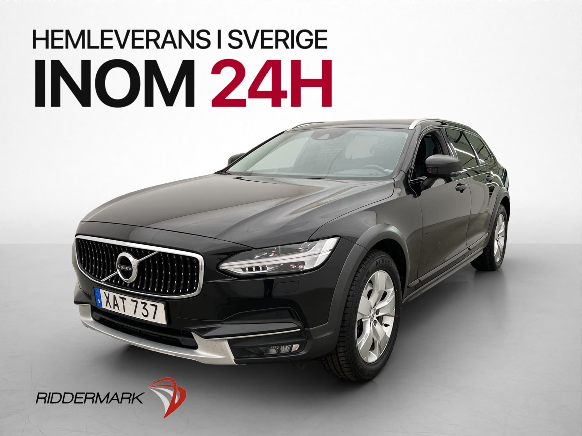 Volvo V90 Cross Country