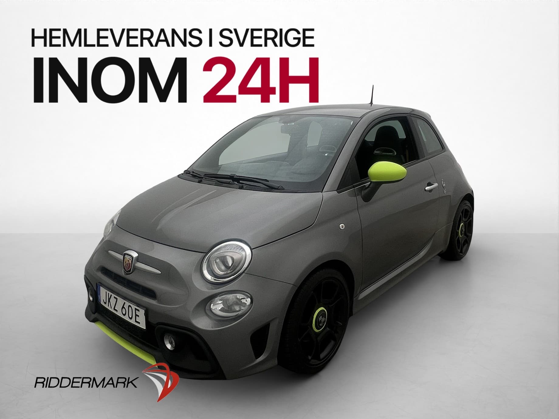 Abarth 595