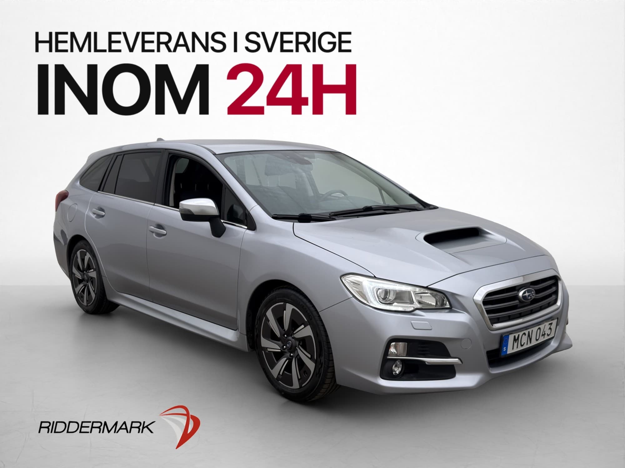 Subaru Levorg