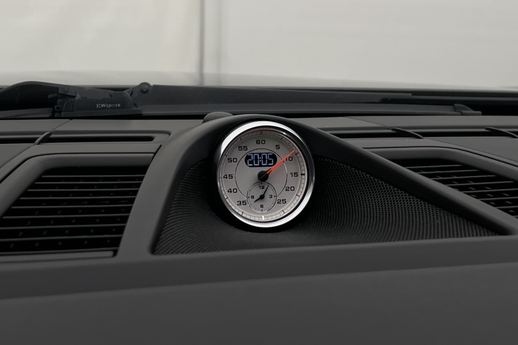 Porsche Panamera GTS PASM Sport Chrono BOSE 18-Vägs Kolfiber