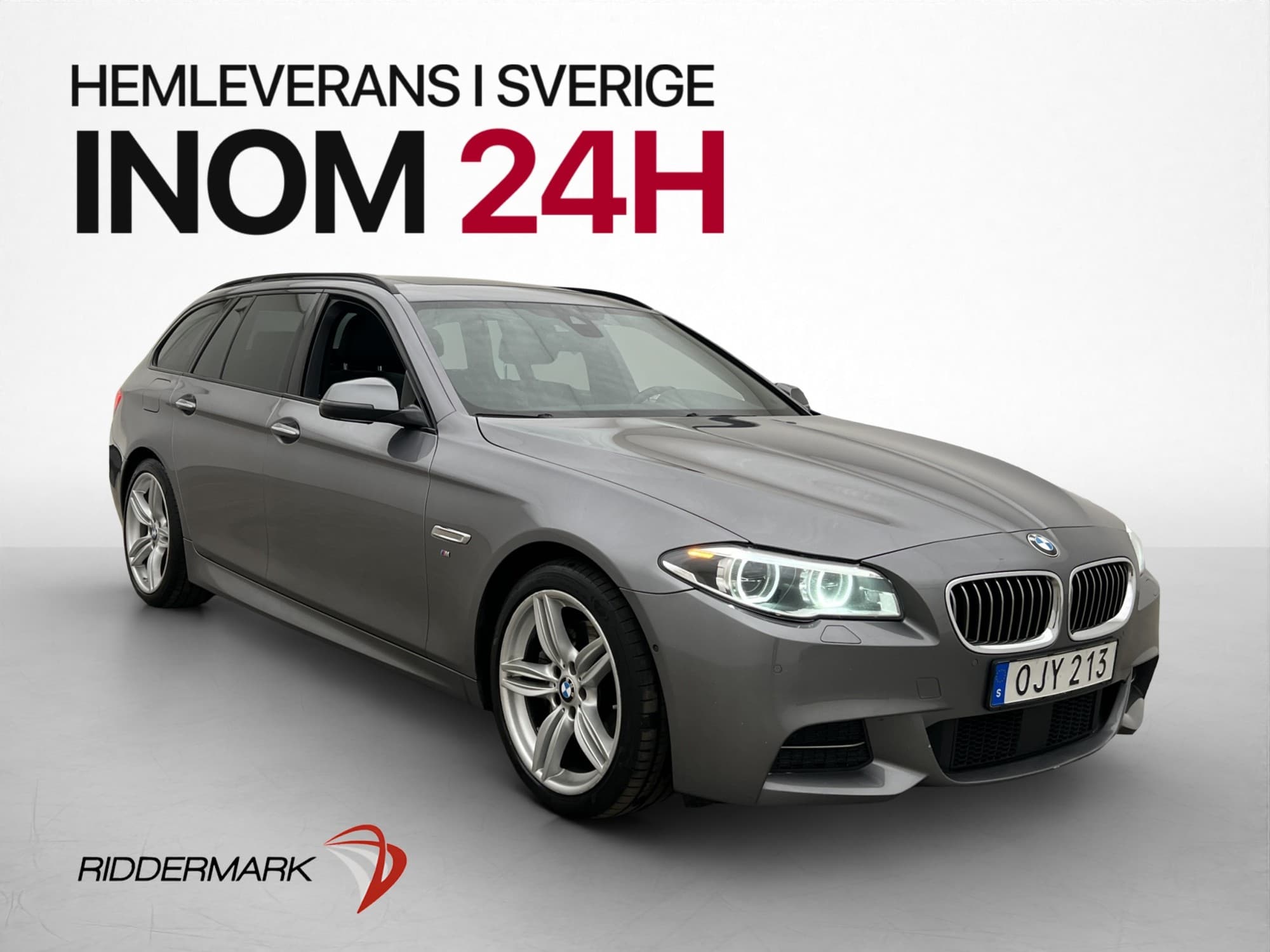 BMW 530D