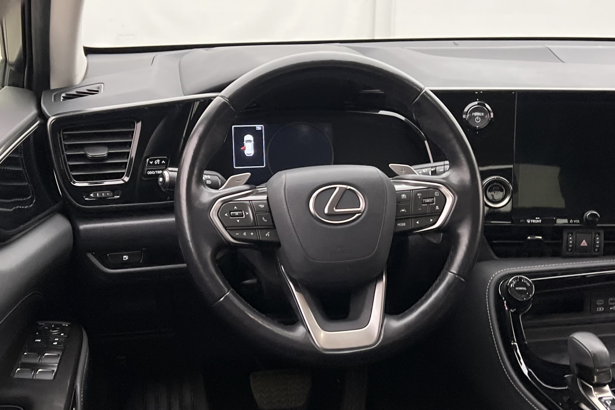 Lexus NX 350h AWD E-CVT 242hk Comfort Kamera CarPlay