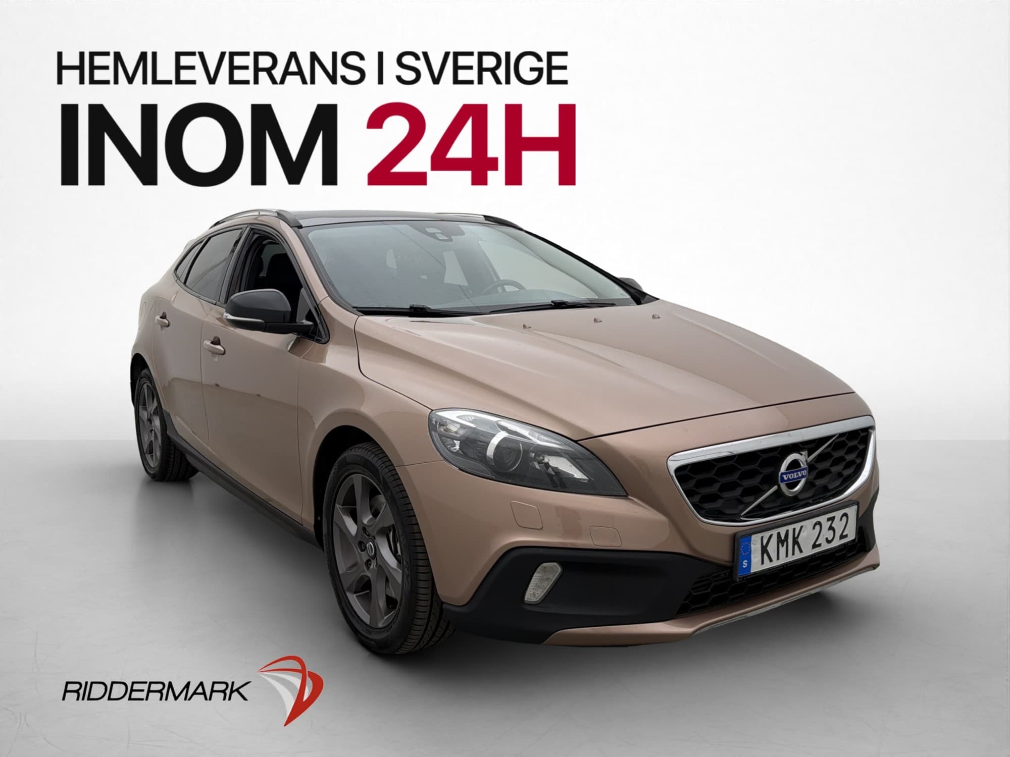 Volvo V40 Cross Country