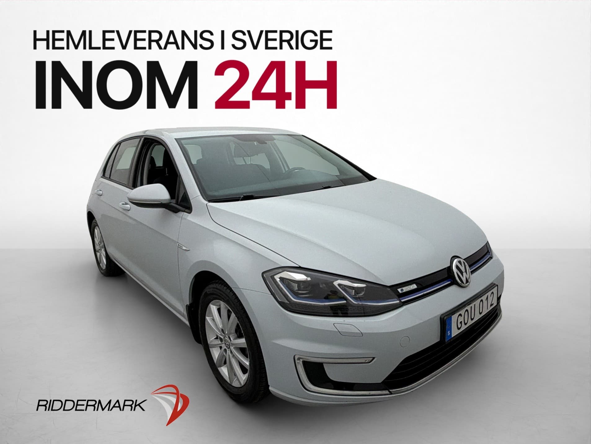 Volkswagen E-Golf