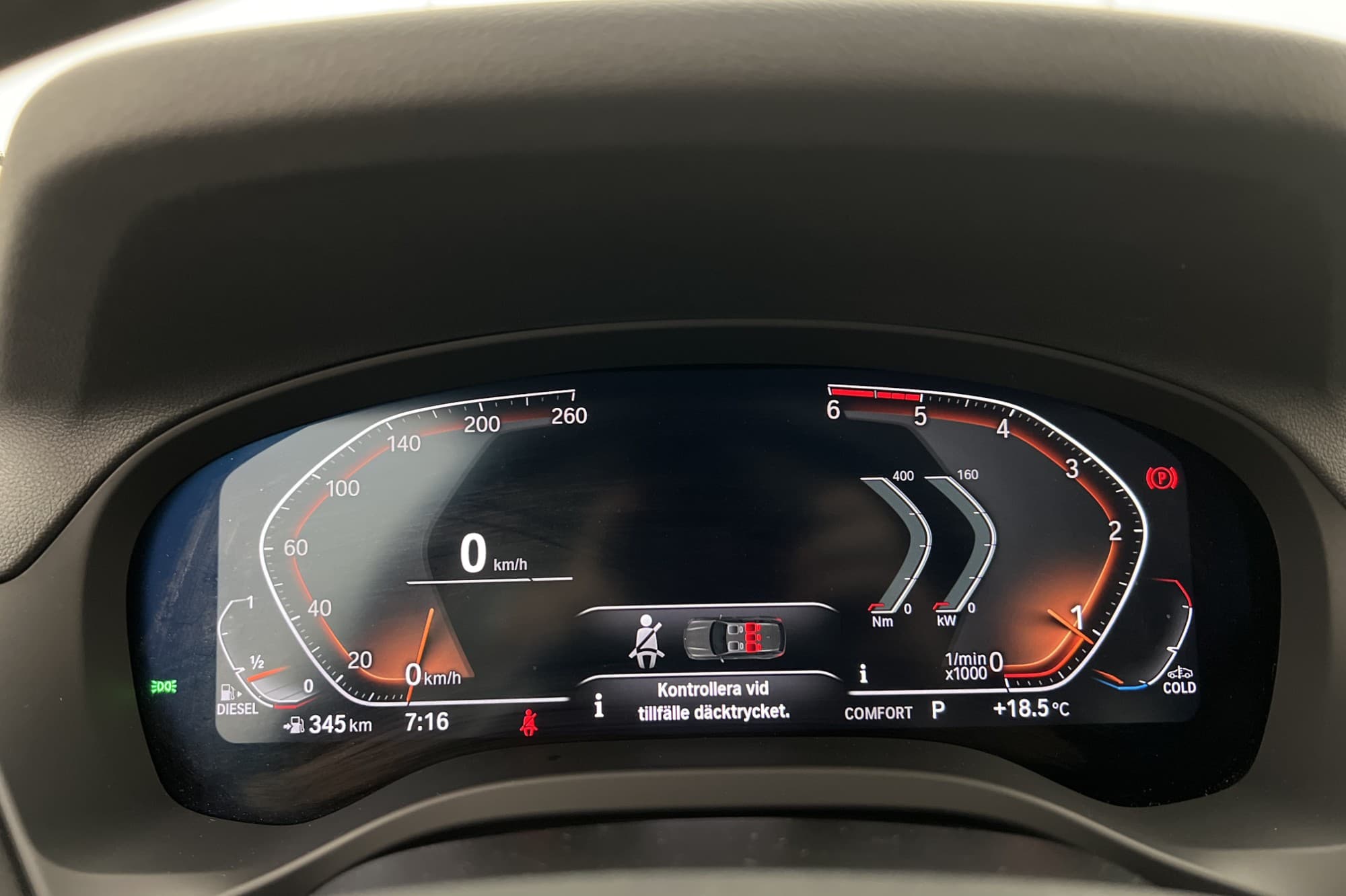 BMW X3 xDrive20d Live Cockpit Display key Ambient Navi MOMS