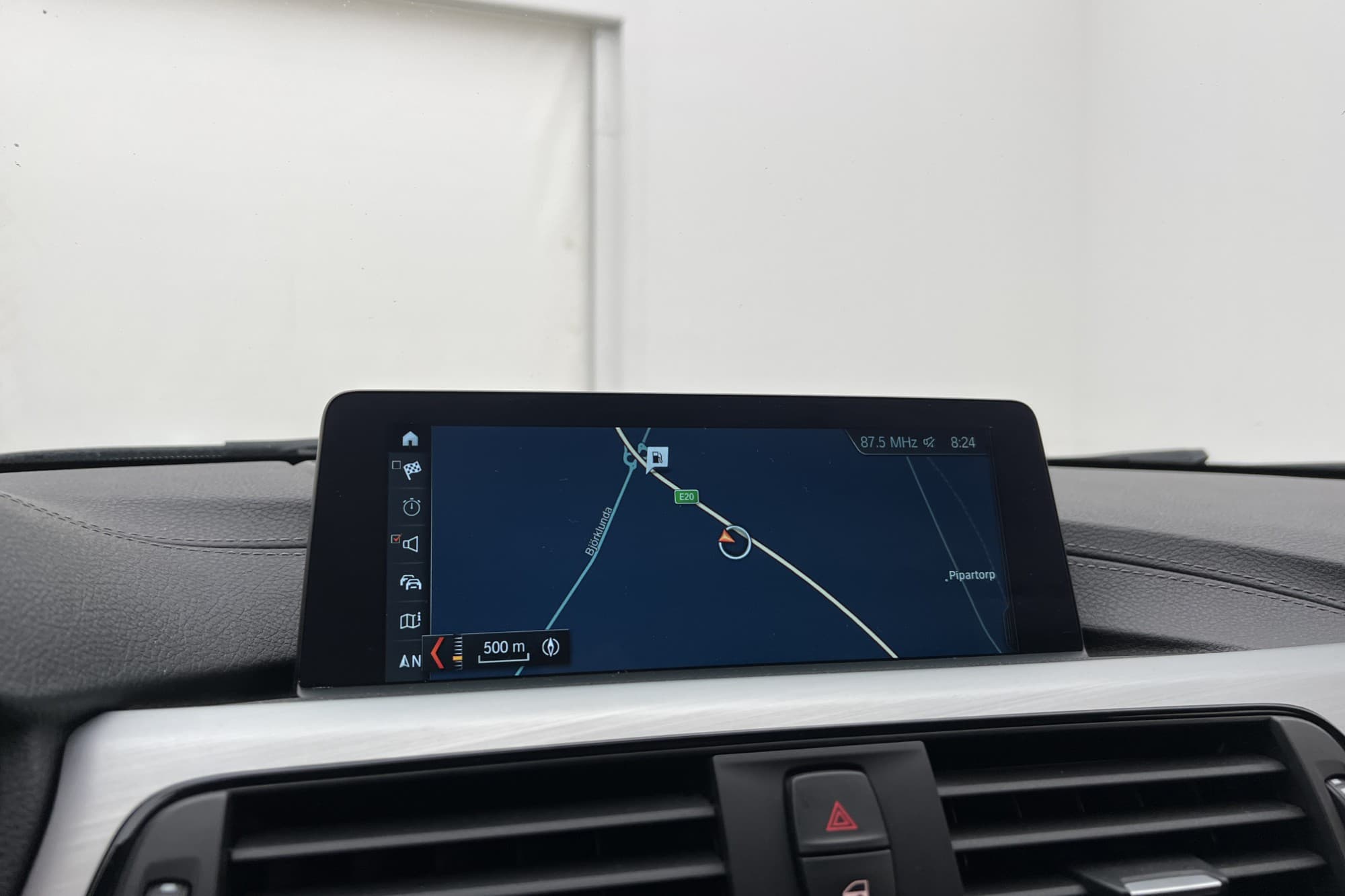 BMW 320 d xDrive 190hk M Sport Cockpit HiFi Navi Skinn Drag