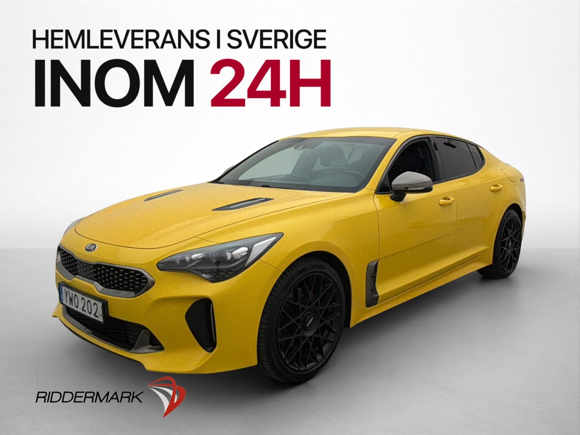 Kia Stinger