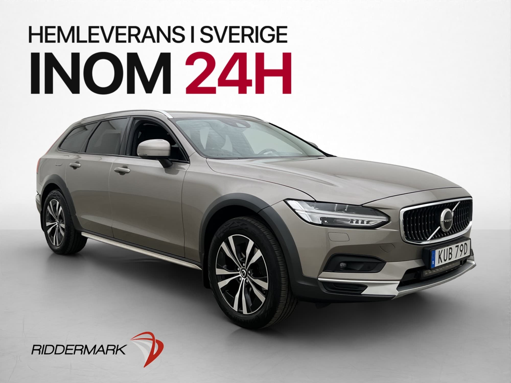 Volvo V90 Cross Country