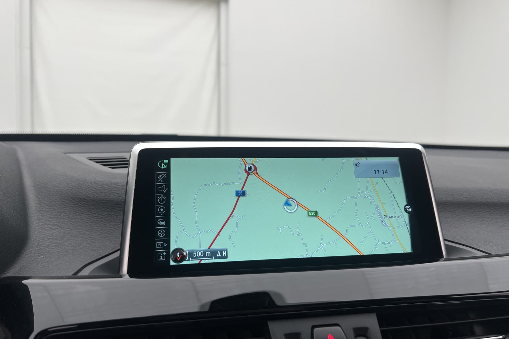 BMW X1 xDrive20d 190k M Sport Panorama HiFi Navi Skinn Drag