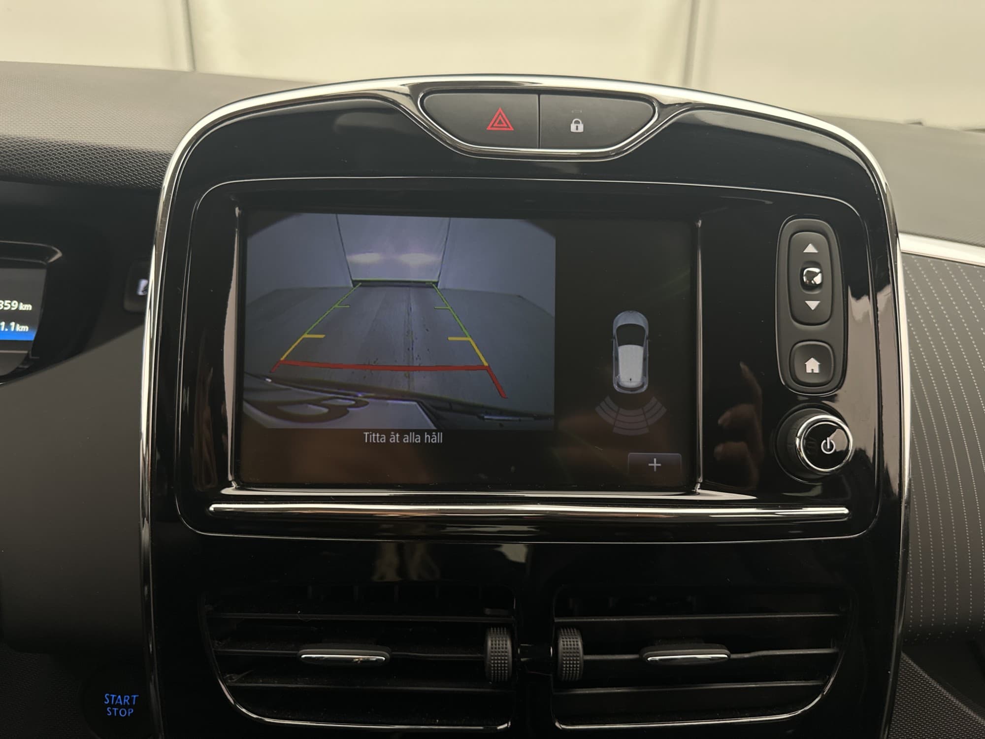 Renault ZOE R110 41 kWh Batterihyra Iconic BOSE Kamera Navi