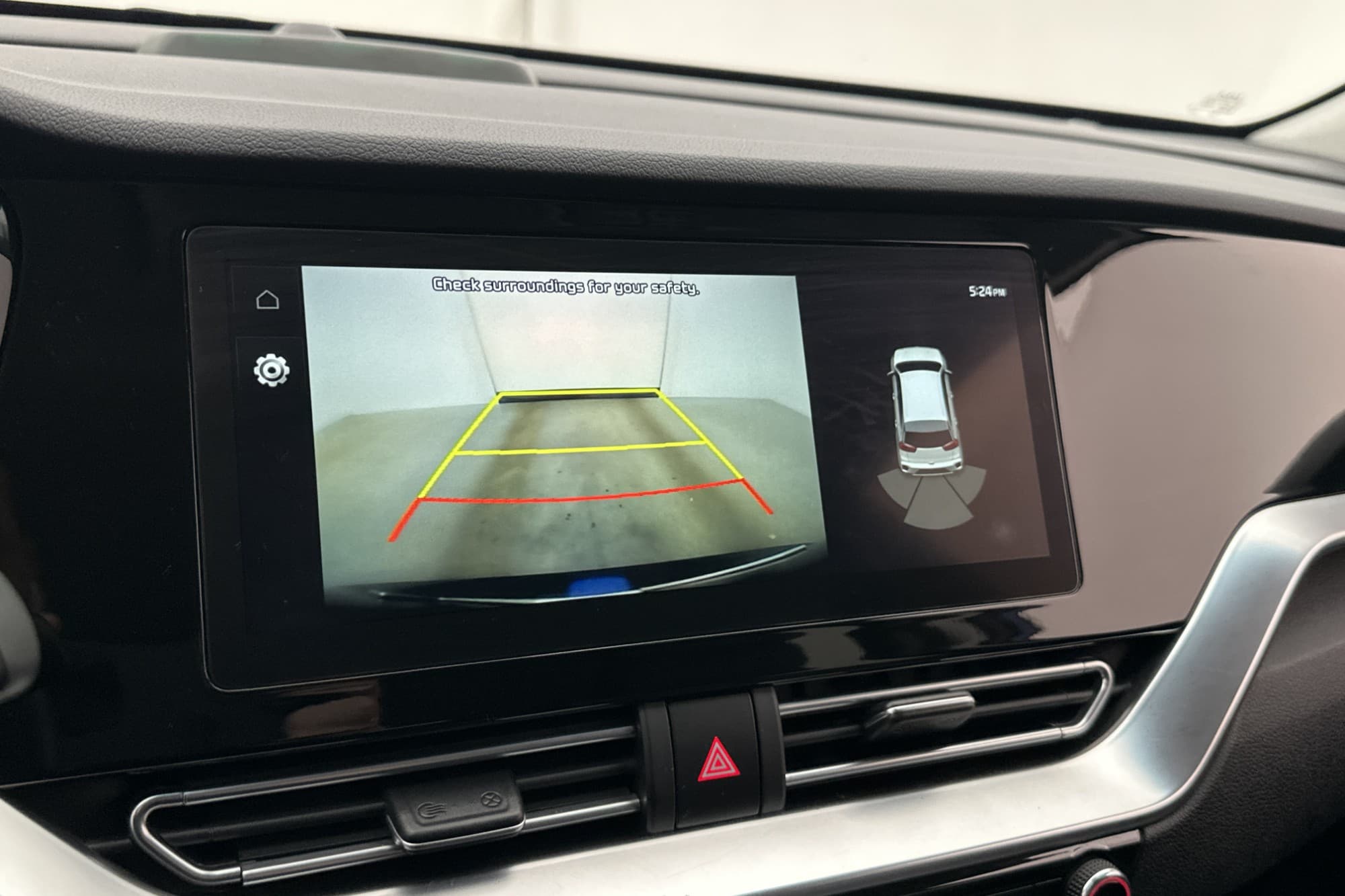 Kia Niro e-Niro 64 kWh Advance Kamera Navi Rattvärme CarPlay