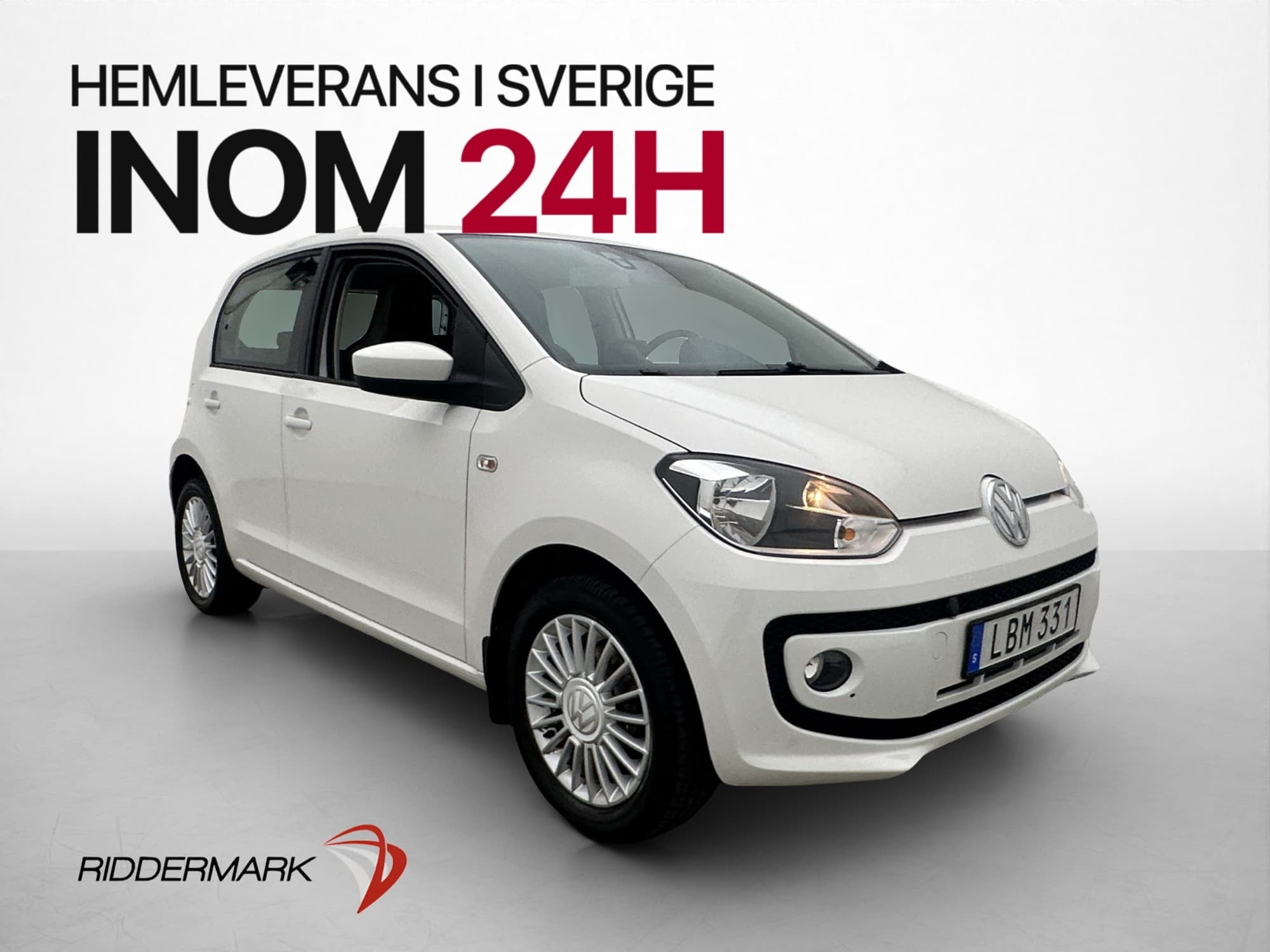 Volkswagen up! 5-dörrar
