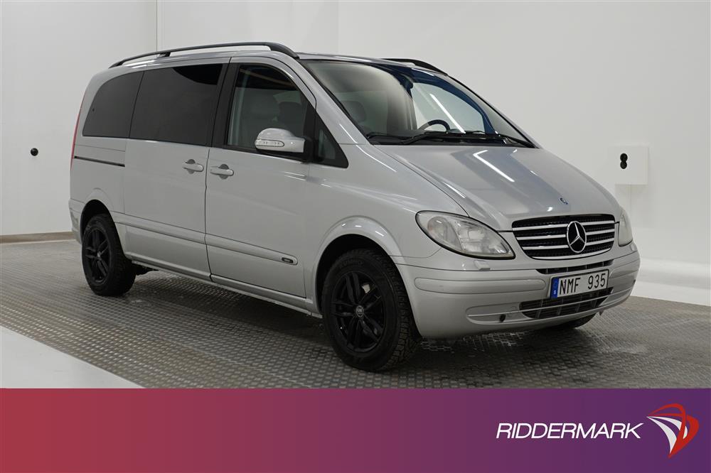 Mercedes Viano 2.2 CDI (150hk)
