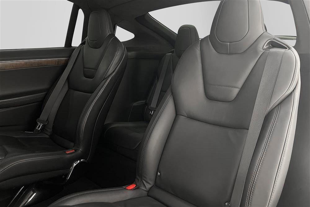 Tesla Model X 100D AWD 6 Sits Drag Uppgraderad AP Vinter pkt