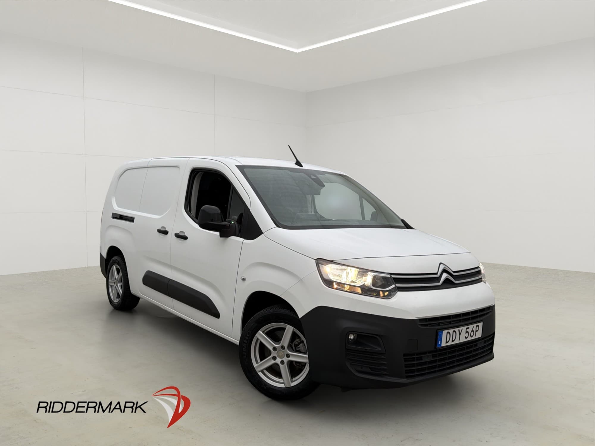 Citroën e-Berlingo