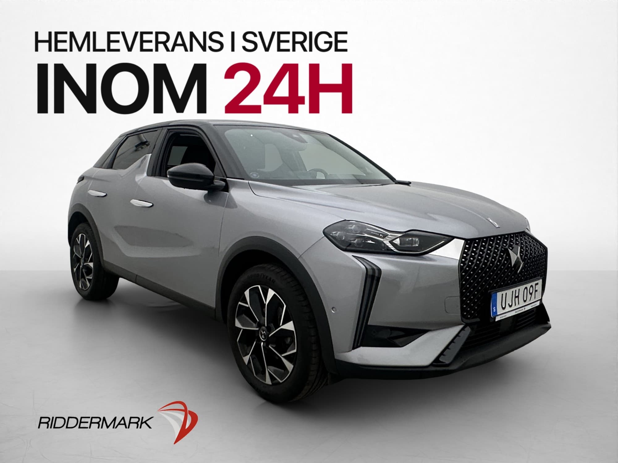 DS 3 Crossback