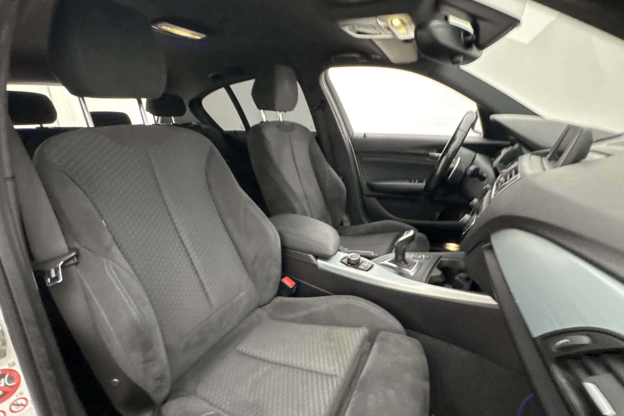 BMW 120d xDrive 190hk M Sport Alcantara Sensorer Farthållare