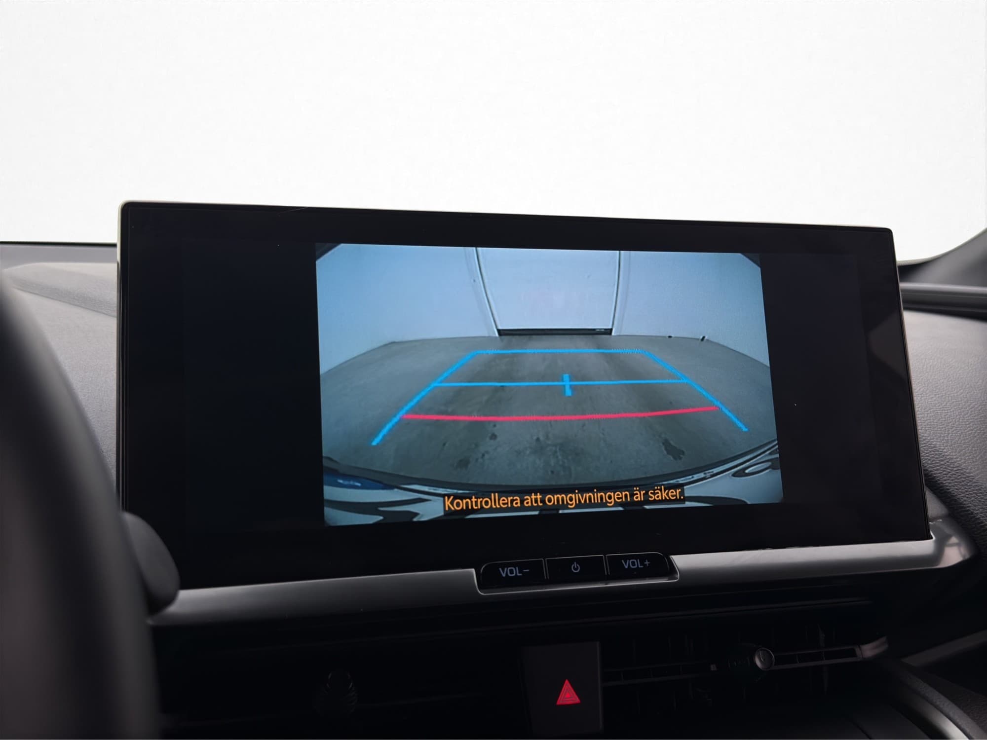 Toyota C-HR Hybrid 140hk Kamera Adaptiv farthållare Navi