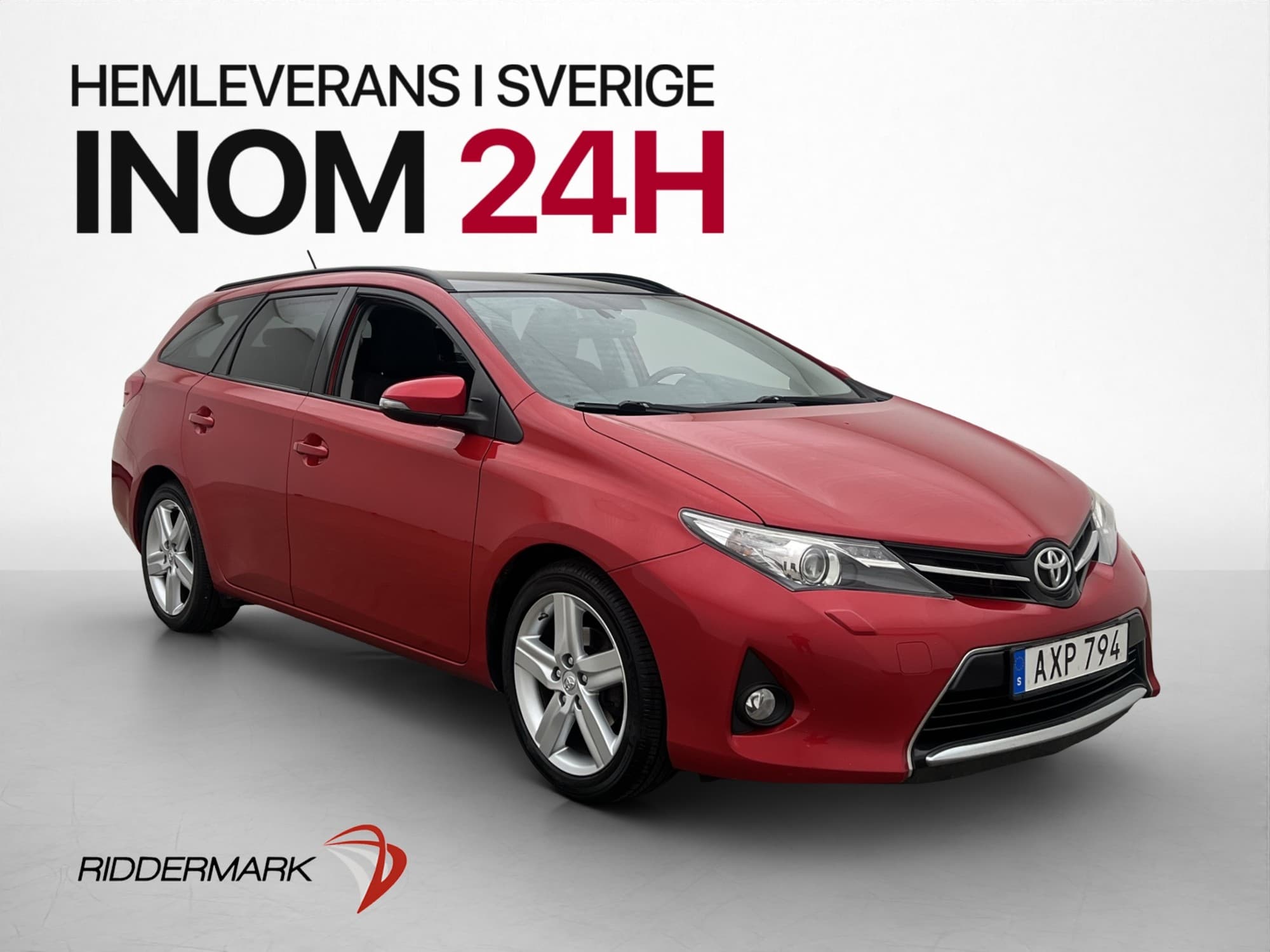 Toyota Auris Touring Sports