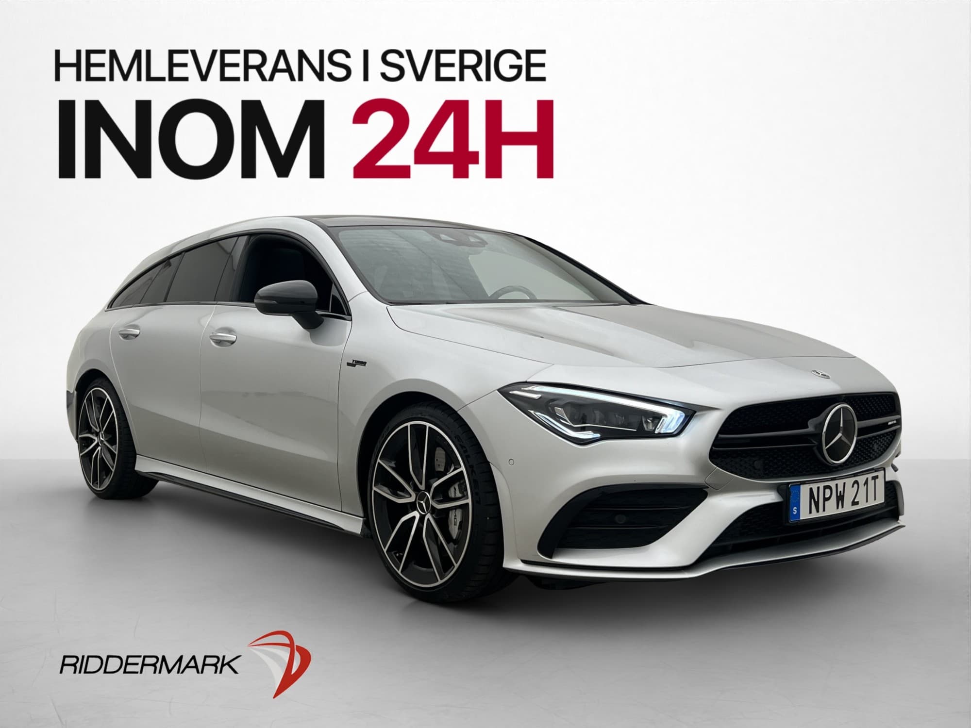 Mercedes-Benz CLA35