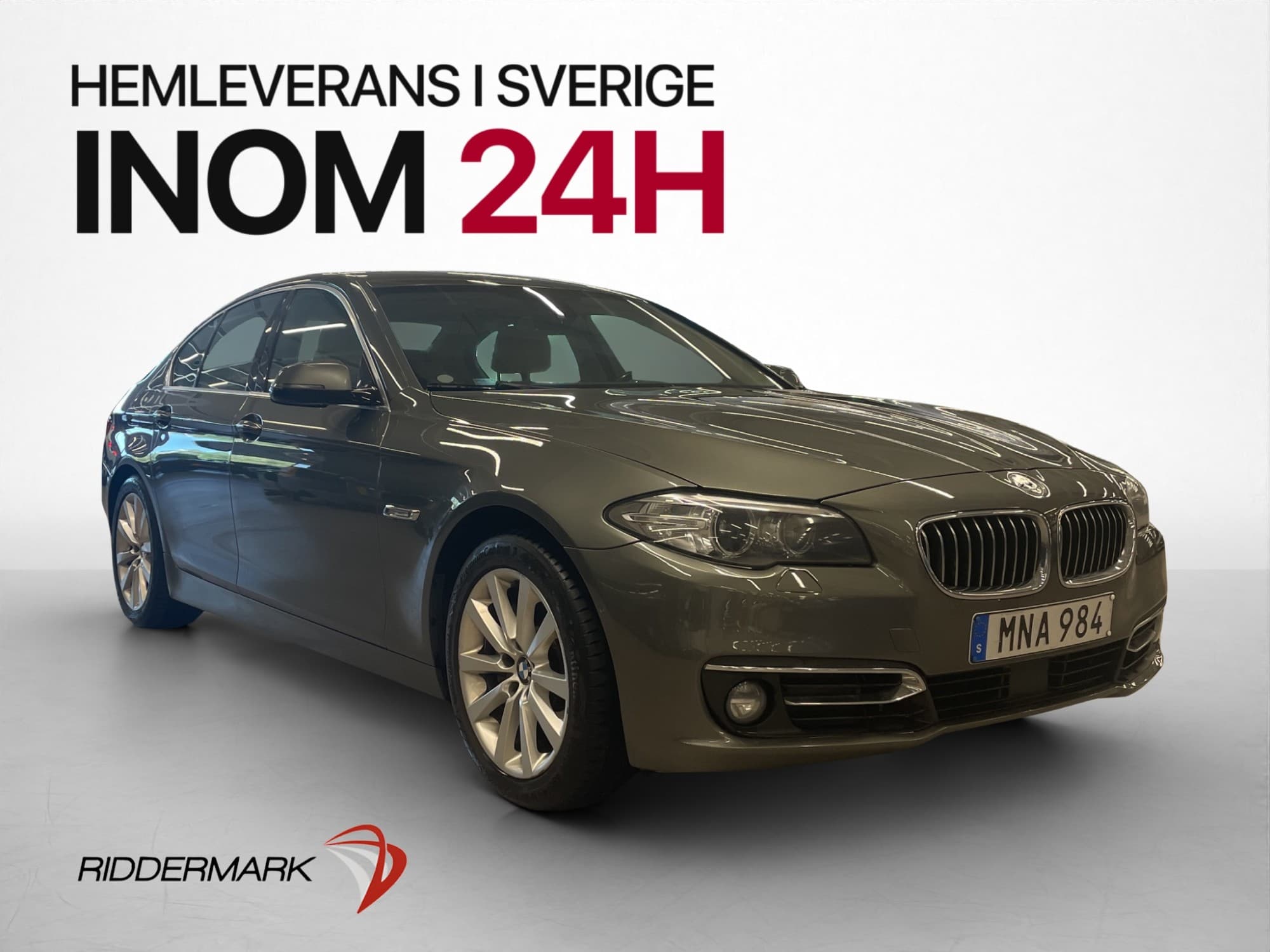 BMW 530