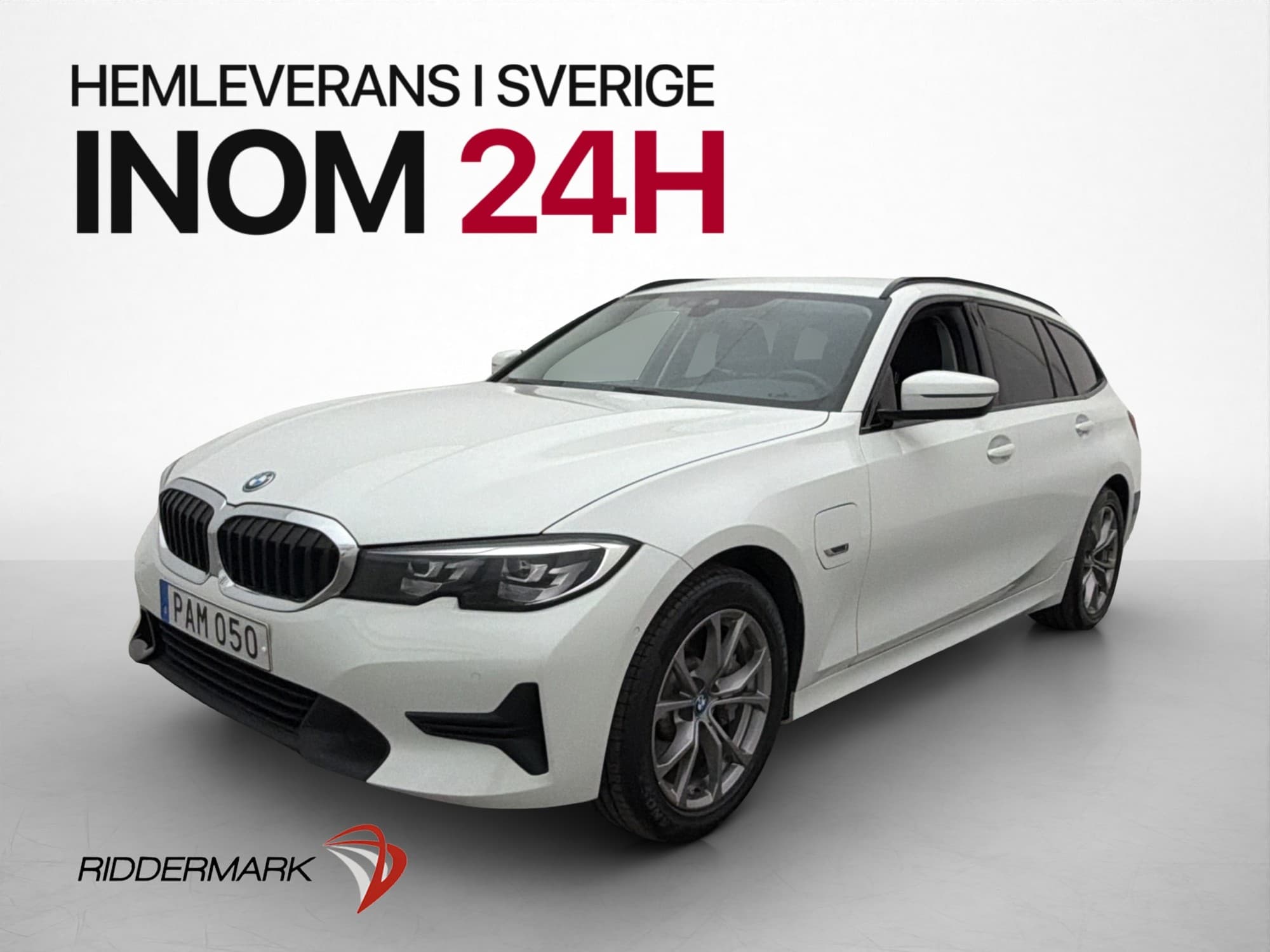 BMW 330e