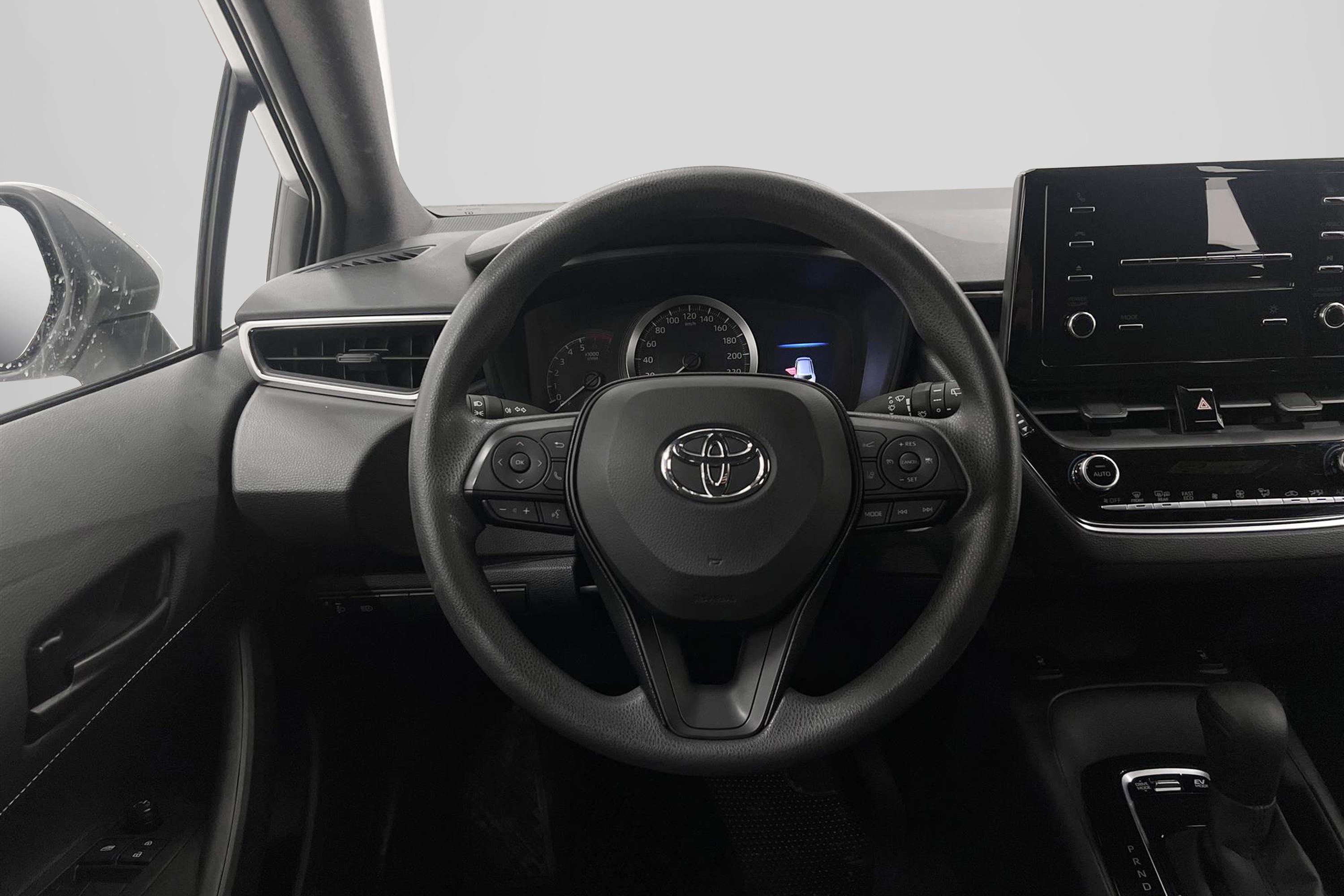 Toyota Corolla Hybrid 122hk M&K-Värm Lane Assist 0,35L/mil