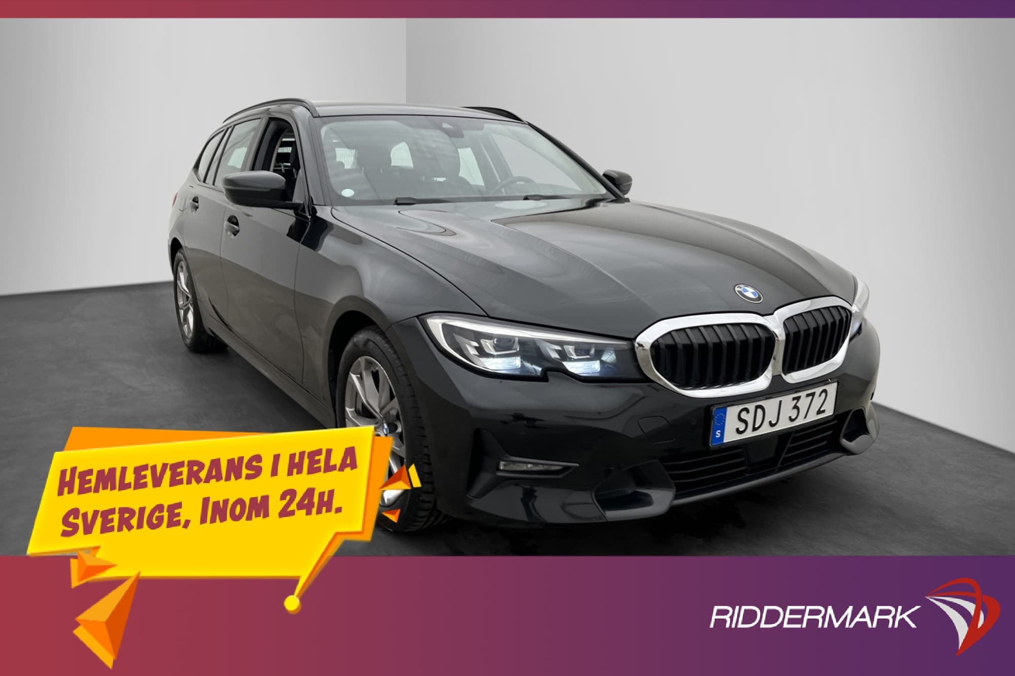 BMW 320d xDrive Touring Sport line CarPlay Adaptiv-Fart Drag