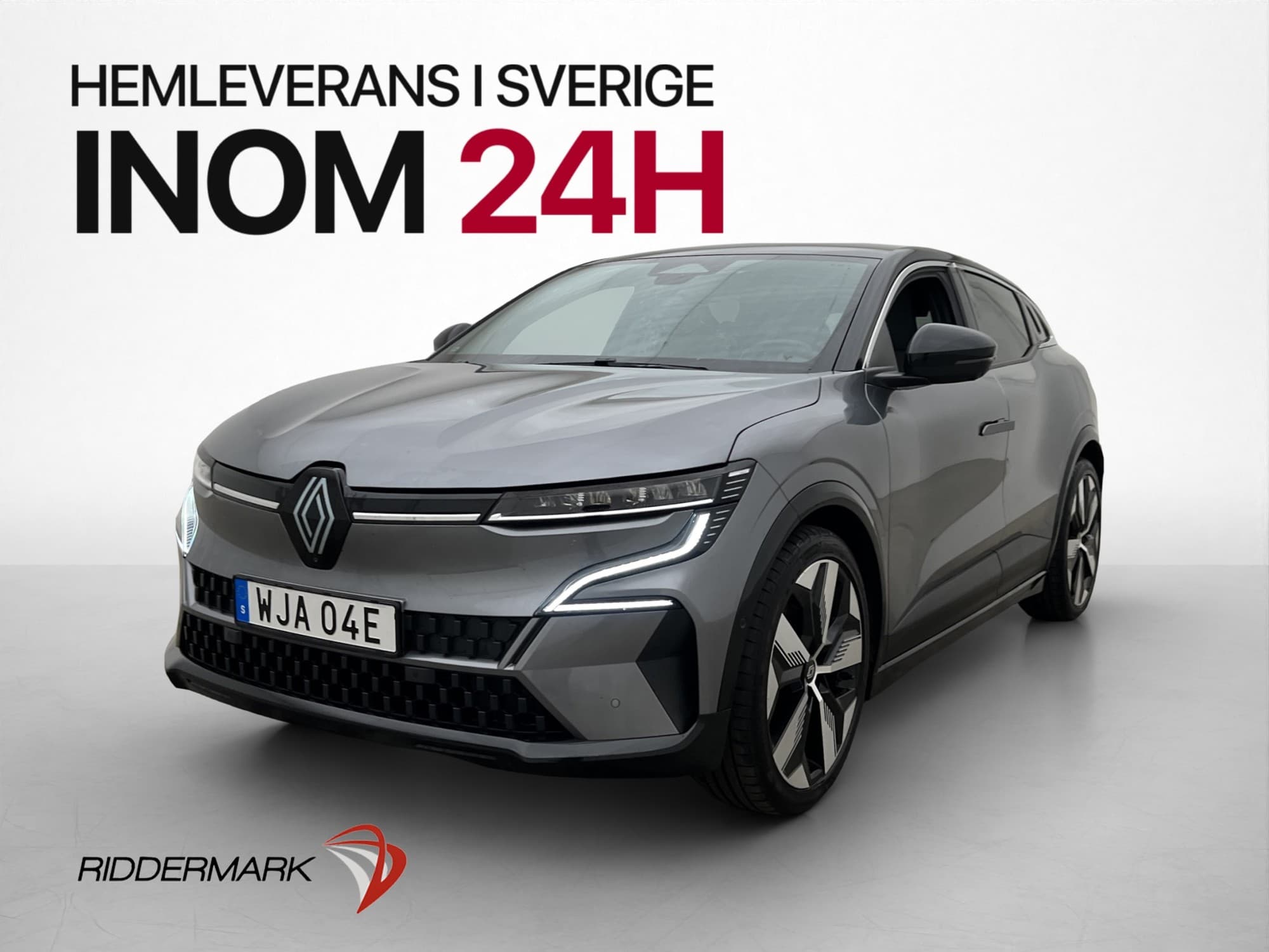 Renault Mégane E-TECH