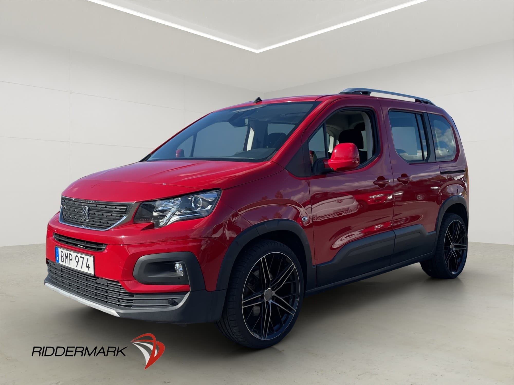 Peugeot Rifter
