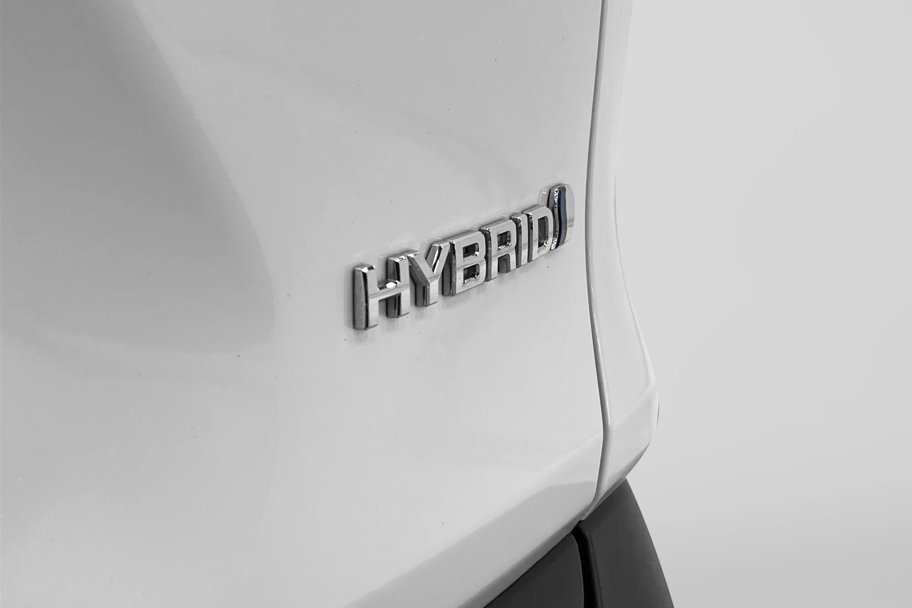 Toyota RAV4 2.5 HSD AWD 222hk Executive JBL Navi Skinn B-Kam
