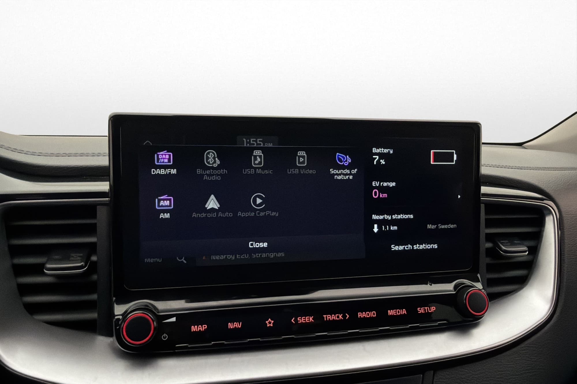 Kia Ceed Sportswagen Plug-in Advance Carplay Nav Farthållare